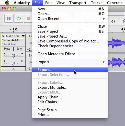 mac convert mp3 to aiff for free